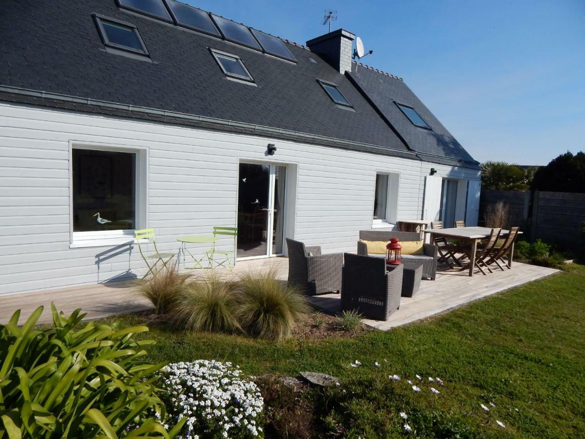 Bed and Breakfast Balade Oceane Loctudy Exterior foto